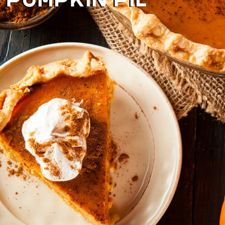 Spiked Rum Pumpkin Pie Spiked Rum Pumpkin Pie, the addition of rum takes this traditional homemade pumpkin pie to another level! Perfect Thanksgiving and Christmas Holiday dessert