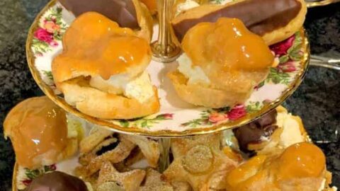 Chocolate Eclairs