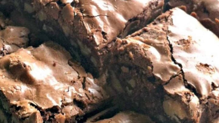 Oh So Good BrowniesH