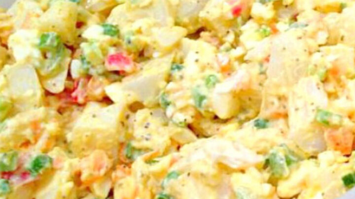 Alberts Potato SaladH