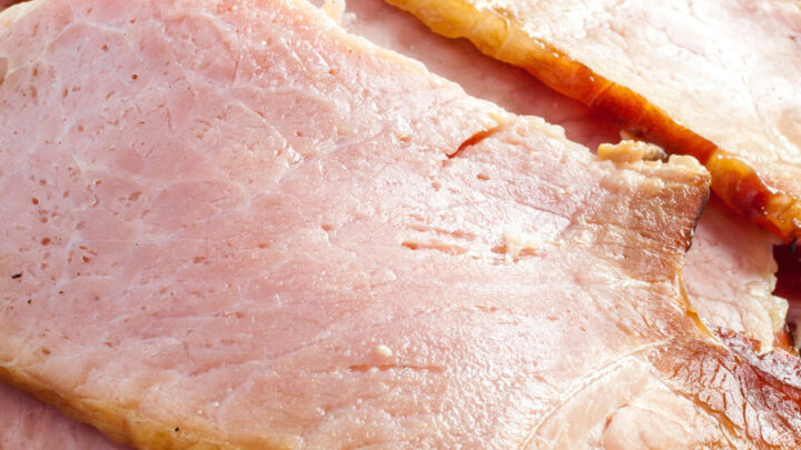 Crock Pot Luau HamHa