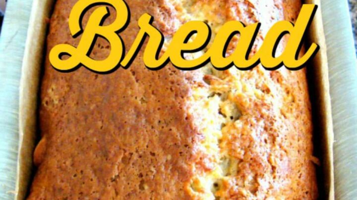 Caramel Banana BreadHero