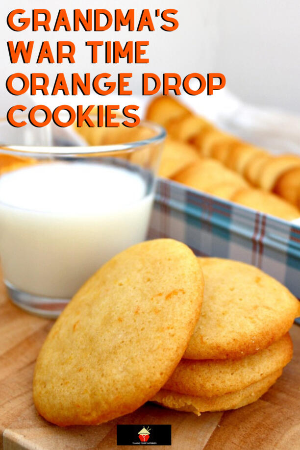 Vanilla Butter Ring Cookies, delicious spritz cookies perfect for Christmas