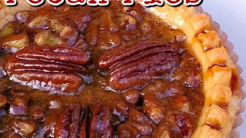 Mini Homemade Pecan PiesHero