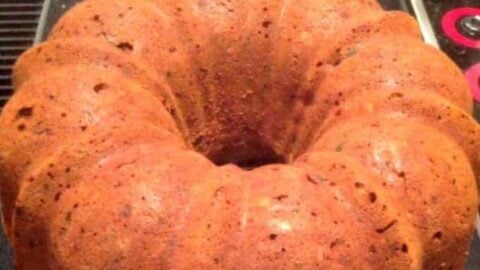 Nanny's Fancy Fruitcake 6 Nanny's Fancy Fruitcake is a keeper cake recipe, easy and delicious, perfect for the holidays.