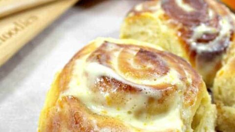 Orange and Cinnamon Swirly Bread28