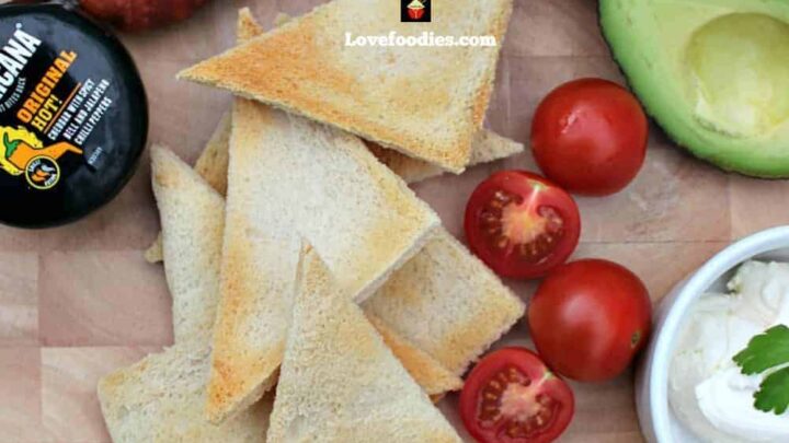 How To Make Easy Melba Toast P1