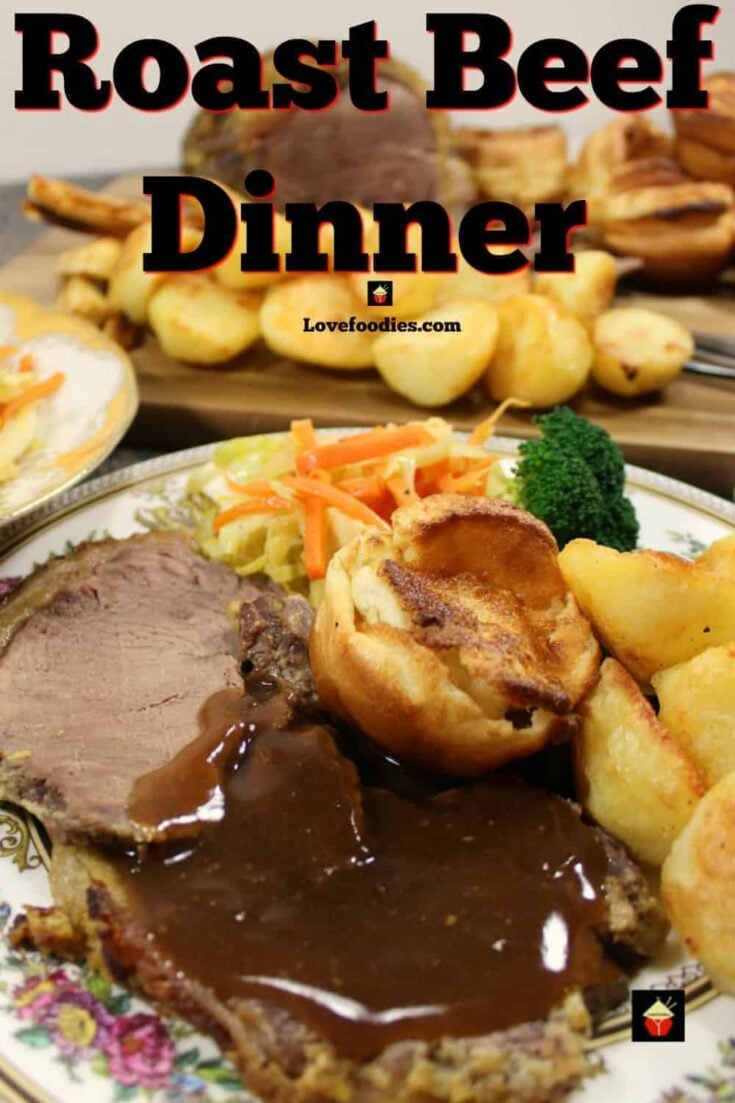 Roast Beef DinnerP2