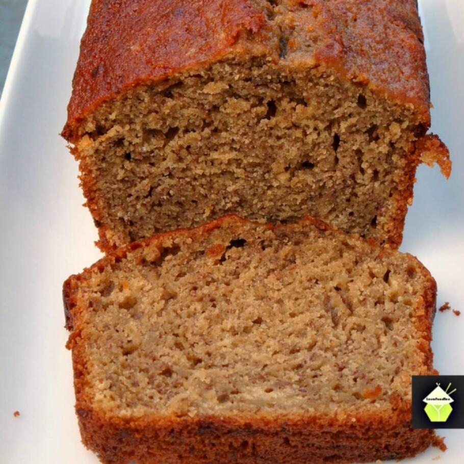 Moist Coffee Loaf Cake! This is an absolutely delicious soft, moist
