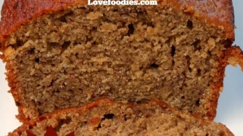 The BEST Classic coffee cake recipe, rich coffee flavor, delicious, perfect for afternoon tea or after dinner with coffee. Easy, coffee flavored loaf