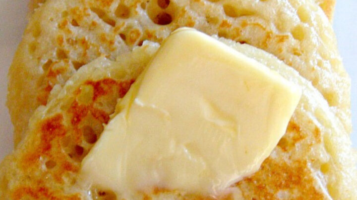 Perfect Warm CrumpetsH