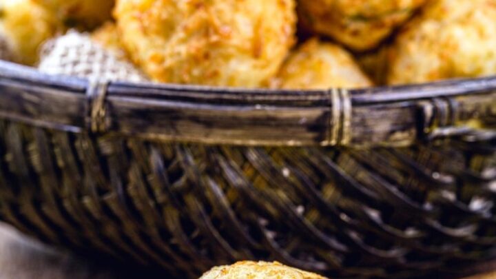 Stuffed Potato DumplingsH