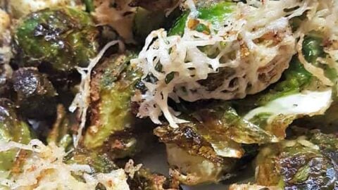 A delicious simple, quick and easy recipe with great flavours. Uses minimal oil, super crispy on the outside and tender on the inside.