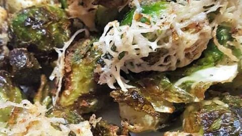 Best Ever Best Ever Air Fryer Brussels Sprouts | Lovefoodies