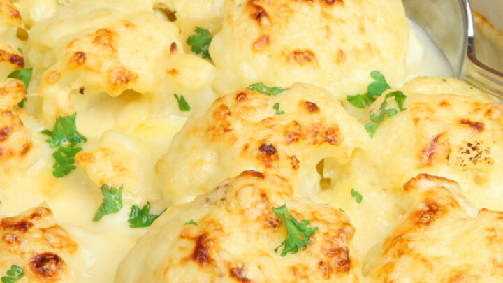 How To Make A Basic Cheese SauceH