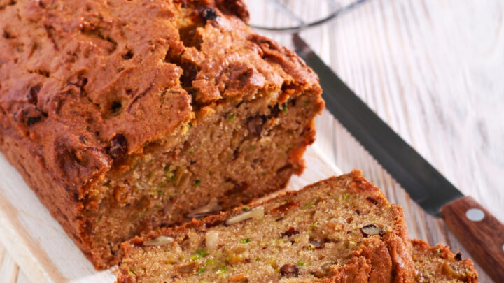 Pineapple Zucchini Cake H