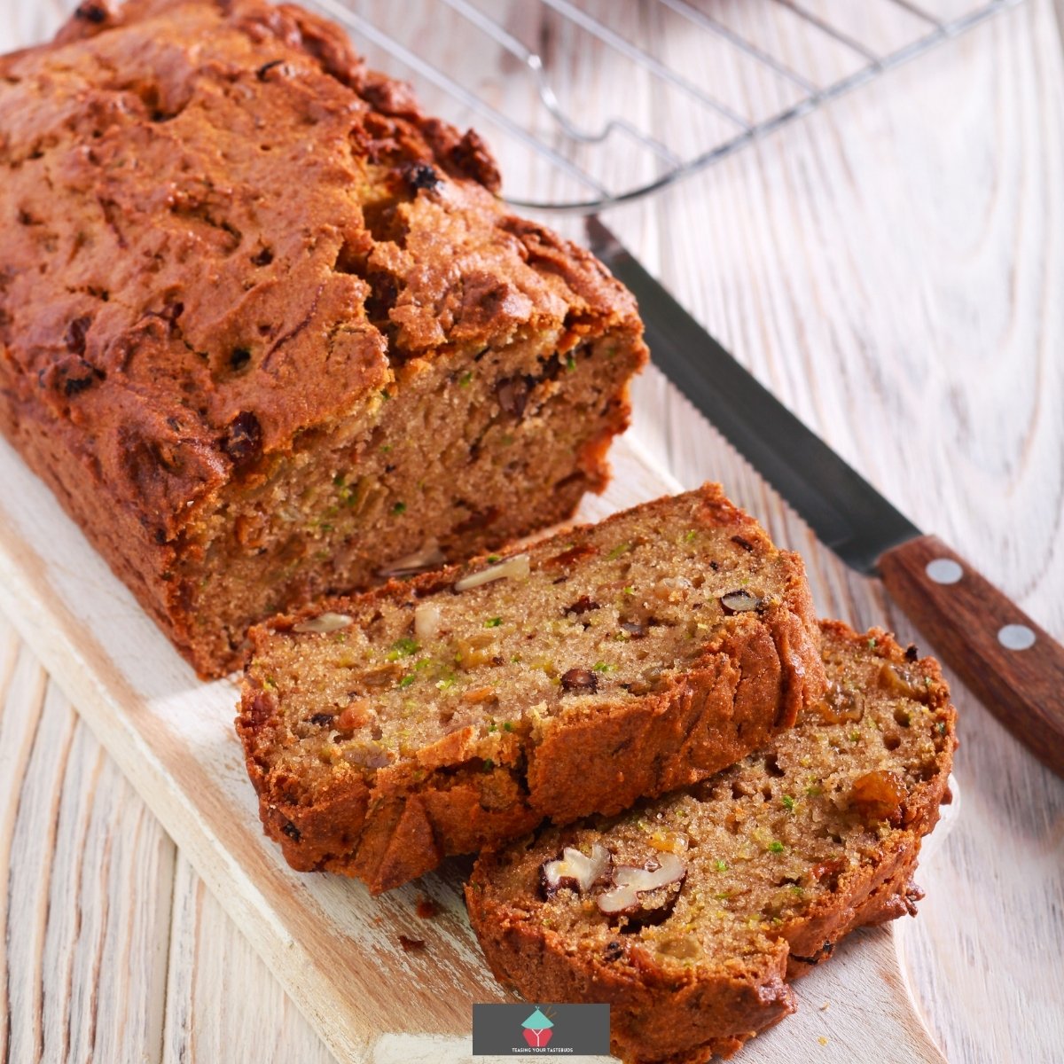 Pineapple Zucchini Cake Lovefoodies