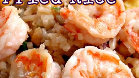 Garlic Shrimp Fried RiceHero