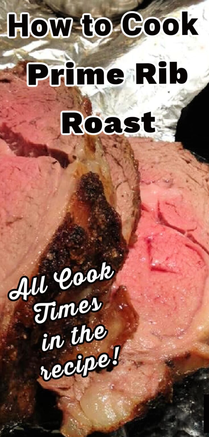 How to Cook Prime Rib RoastP1