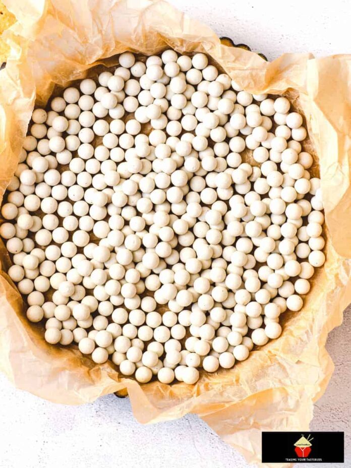 How To Bake Blind Pastry Lovefoodies