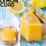 Homemade Lemon Curd. A deliciously thick and creamy sweet spread, made from scratch. Great on cake frostings, sweet pies... the uses are endless!