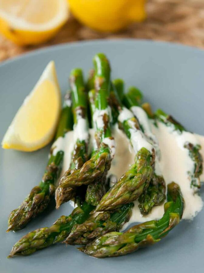 Lemon and Garlic Butter Sauce Lovefoodies