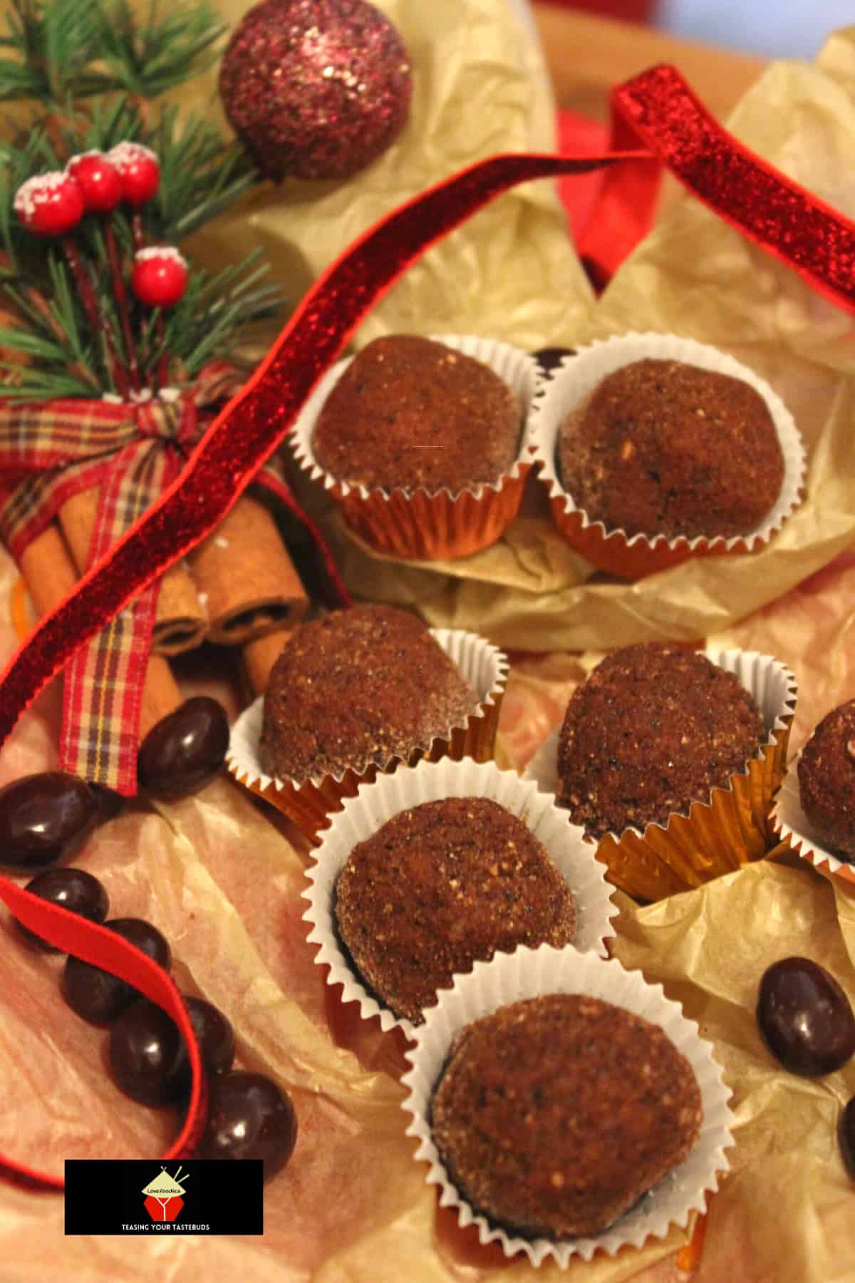 Cappuccino Chocolate Truffles. Creamy, rich chocolate and coffee-flavored homemade truffles are easy to make and perfect for gifts. Cappuccino Chocolate Truffles. Creamy, rich chocolate and coffee-flavored homemade truffles are easy to make and perfect for gifts.