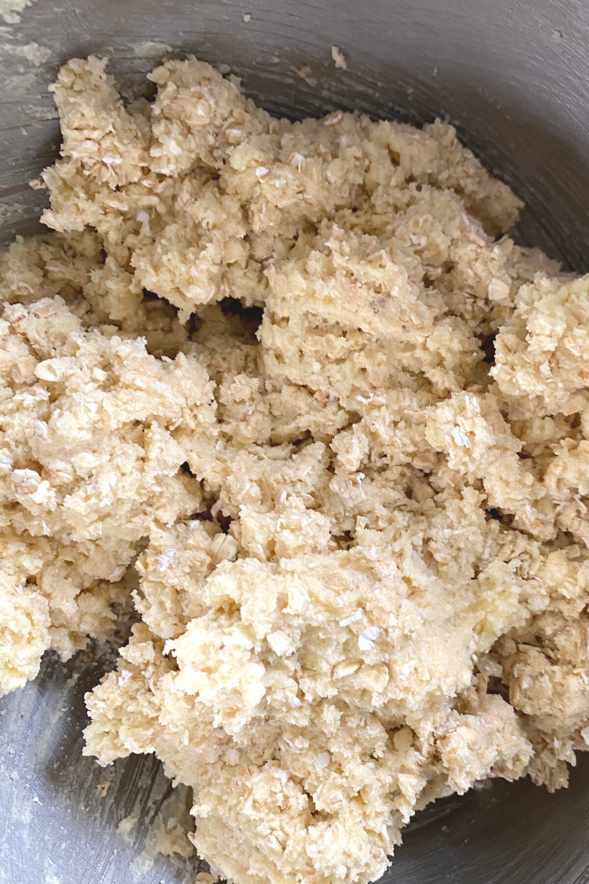 Cookie dough consistency Cookie dough consistency