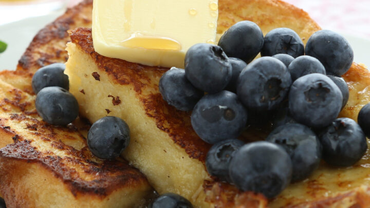 French Toast, A.K.A 'Eggy Bread