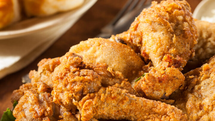 Southern Style Baked Chicken with Jerk SeasoningH scaled