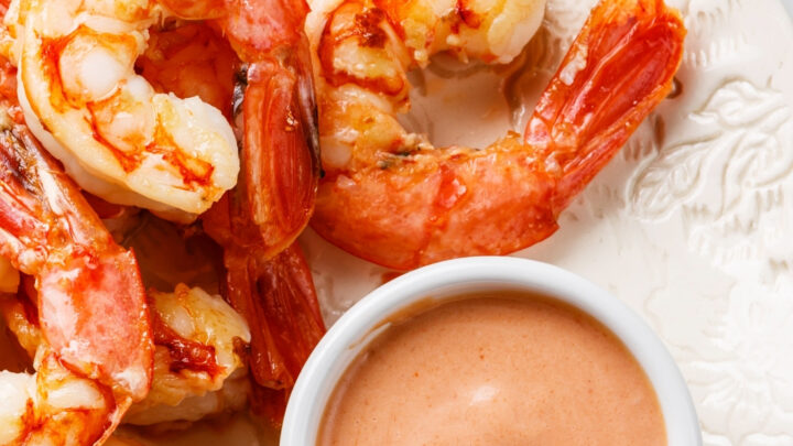 Classic Seafood Cocktail SauceH