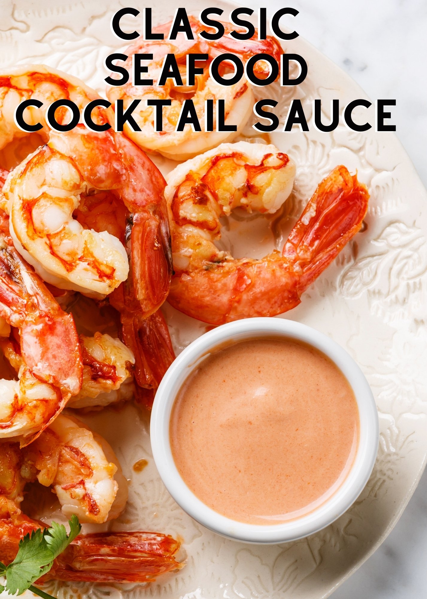 to prawns, lobster, and ideal for serving as a dipping sauce or