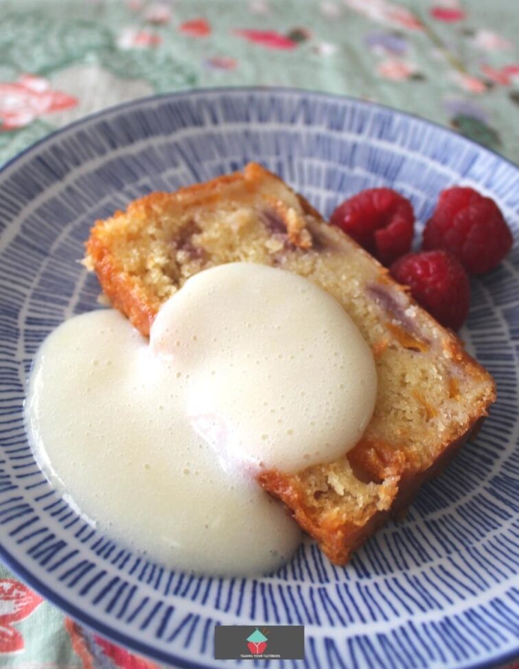 Easy Vanilla Sauce Lovefoodies