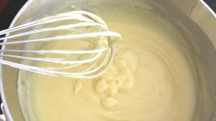 How To Make French Pastry Cream H