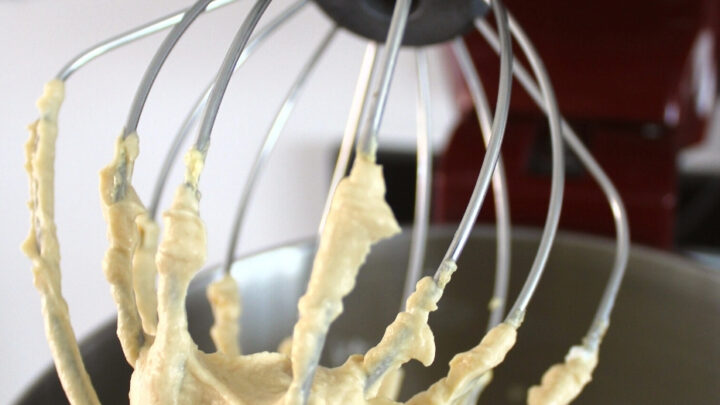 Coffee Cream Cheese Frosting H