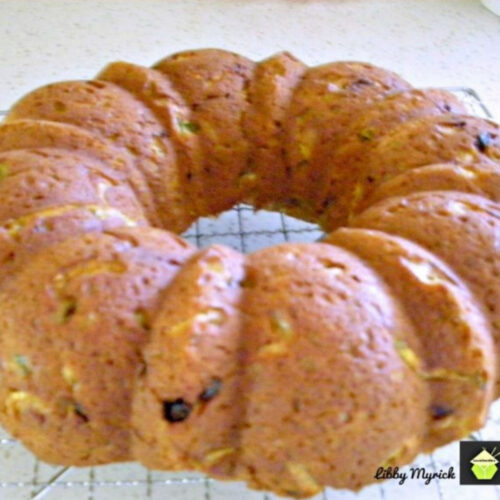 Pumpkin Zucchini Bread | Lovefoodies