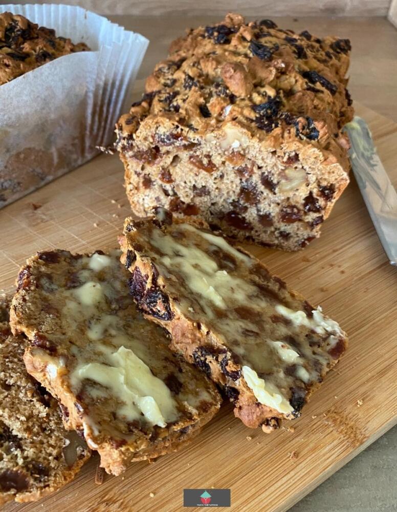 Mam's Bara Brith | Lovefoodies