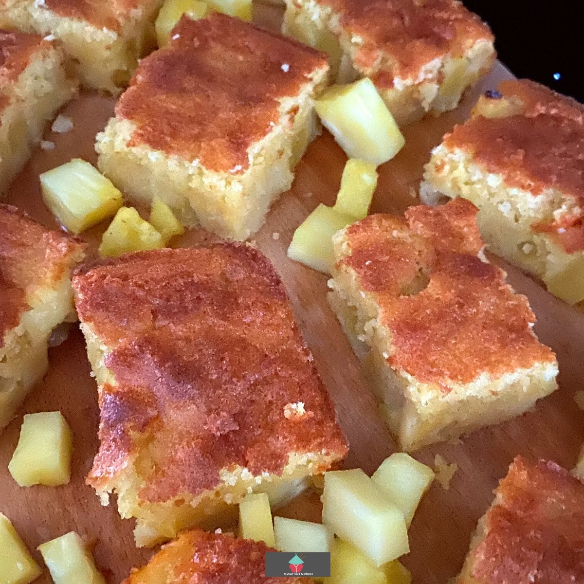 image of Easy Homemade Pineapple Cake recipe by Love Foodies image of Easy Homemade Pineapple Cake recipe by Love Foodies