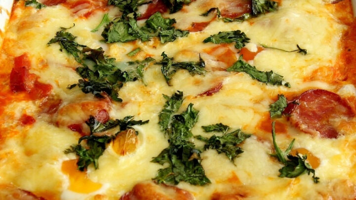 Spanish Omelette CasseroleH