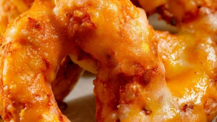 Cheesy Pretzel Bites H
