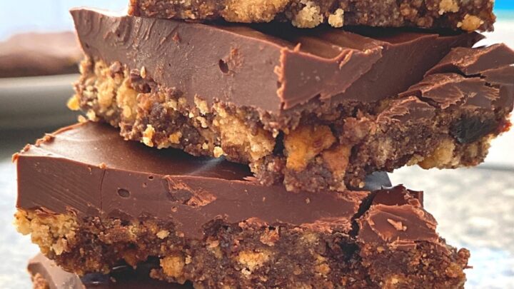 Easy Chocolate TiffinH1