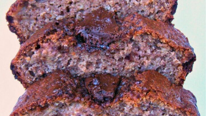 Nutella Banana LoafH