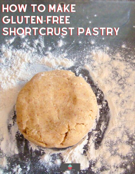 How To Make Gluten-Free Shortcrust Pastry How To Make Gluten-Free Buttery Shortcrust Pastry. Easy recipe for how to make gluten-free shortcrust pastry. Sweet or savory. Suitable for freezing before or after baking. This is the easiest, quickest, and probably the most popular of gluten free pie crusts to make.