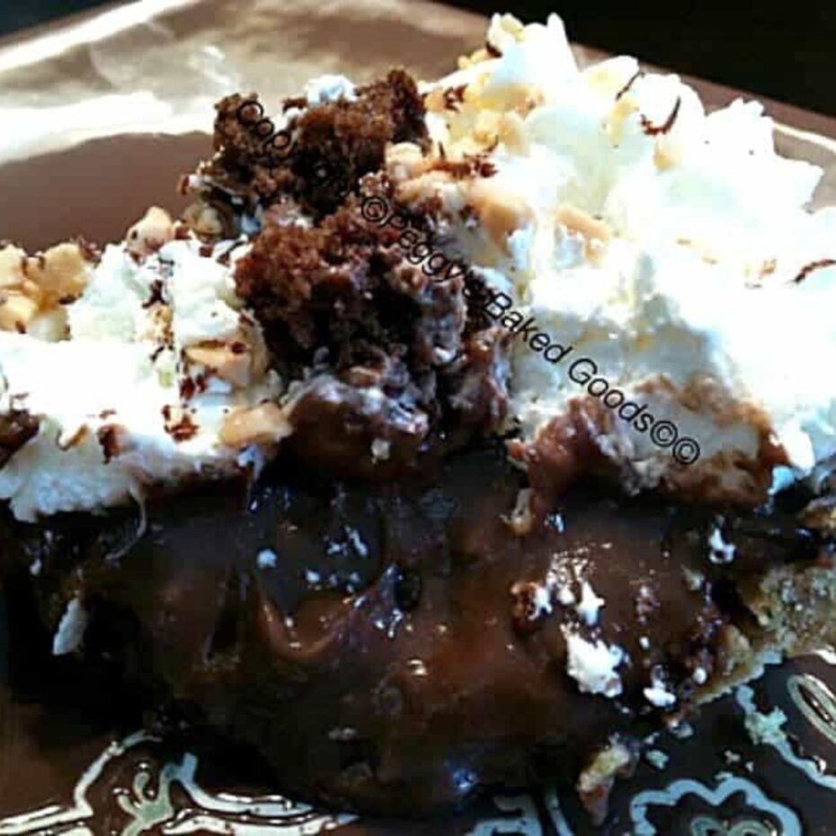 Chocolate Irish Cream Brownie Trifle Pie Chocolate Irish Cream Brownie Trifle Pie - For all you Irish Cream lovers! There's also brownies inside and on top of this delicious pie. Oh so good!