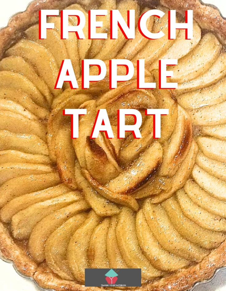 French Apple Tart P2