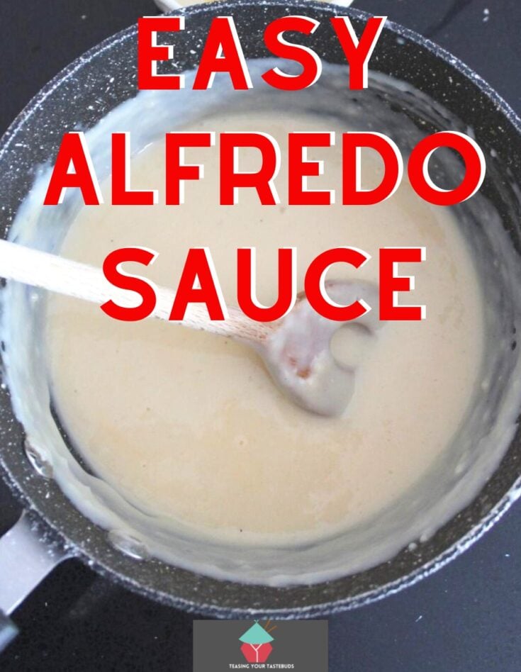 Easy Alfredo SauceP3